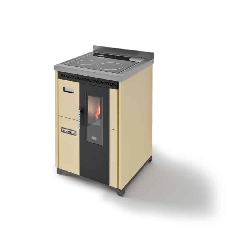 Pelletsköksspis Nina