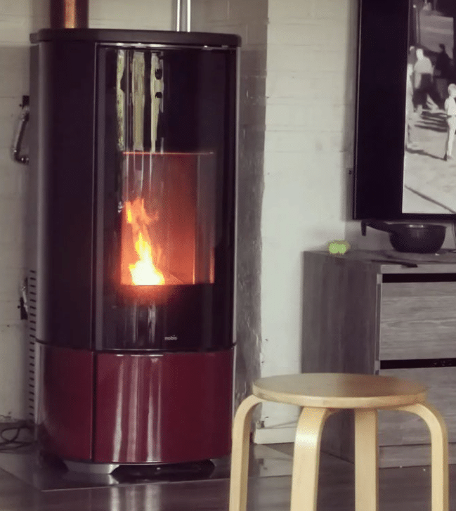 Pellettitakka H10 Shape