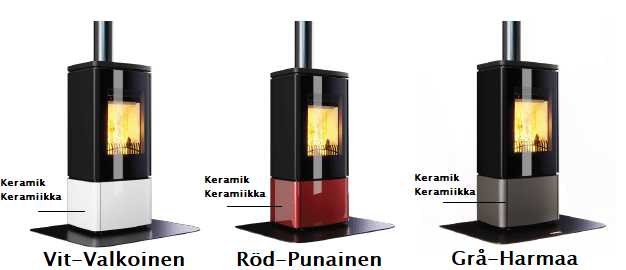 Puutakka Zenith 400