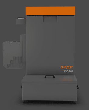 OPOP Biopel 60kW ja 80kW