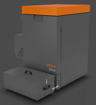 OPOP Biopel 60kW ja 80kW