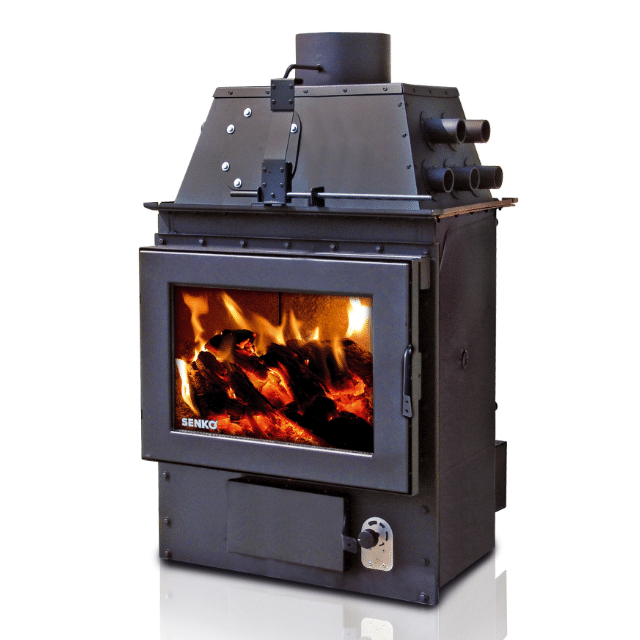 Vesikiertotakka Fireplace C-25
