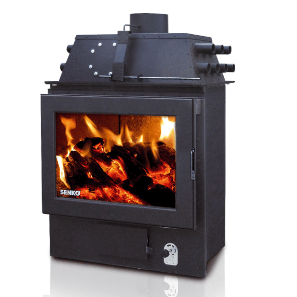 Vesikiertotakka Fireplace C-35
