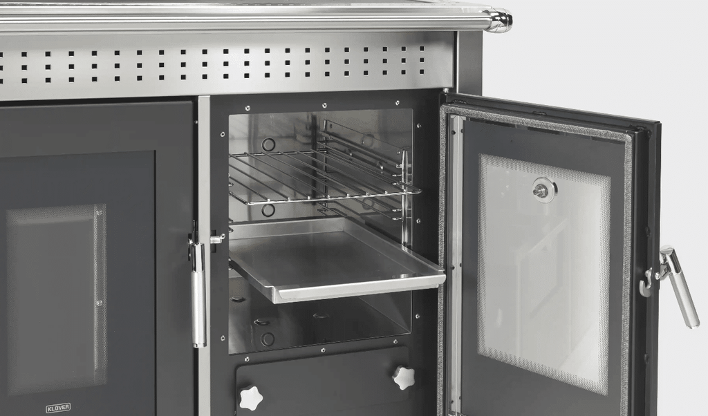Pellettiliesi Smart 120 inox