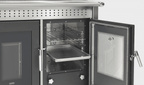 Pellettiliesi Smart 120 inox