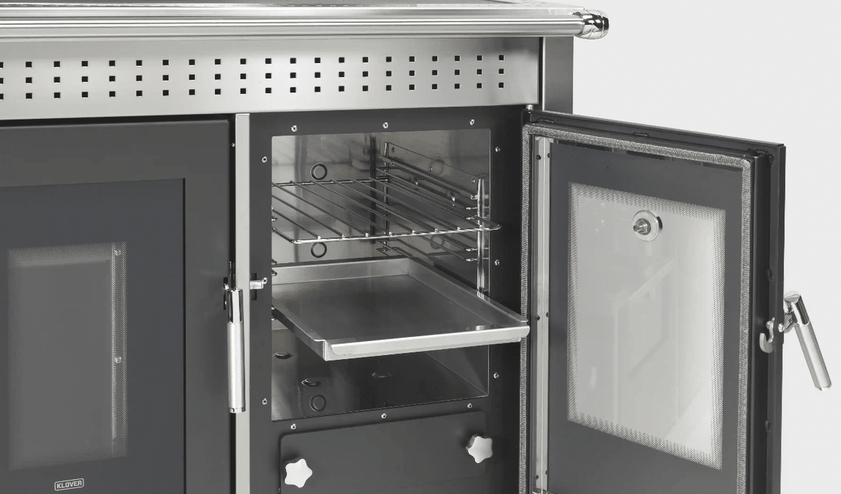Pellettiliesi Smart 120 inox