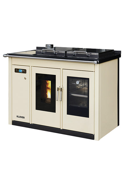 Pelletsköksspis Smart 120 BT