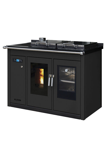 Pelletsköksspis Smart 120 BT