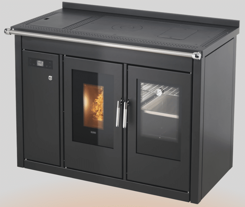 Pellettiliesi Smart 120 BT