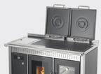 Pellettiliesi Smart 120 inox