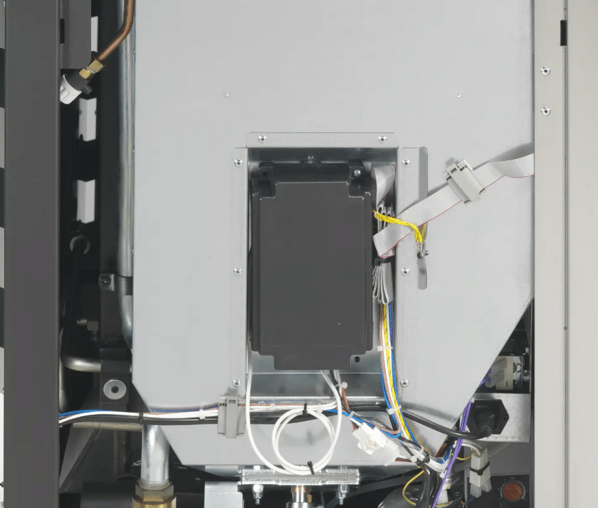 Pellettiliesi Smart 120 inox