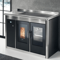 Pellettiliesi Smart 120 inox