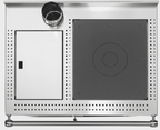 Pellettiliesi Smart 80 inox