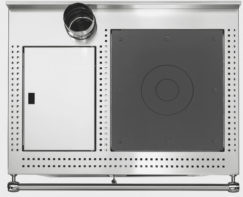 Pellettiliesi Smart 80 inox