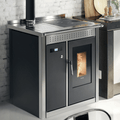 Pellettiliesi Smart 80 inox