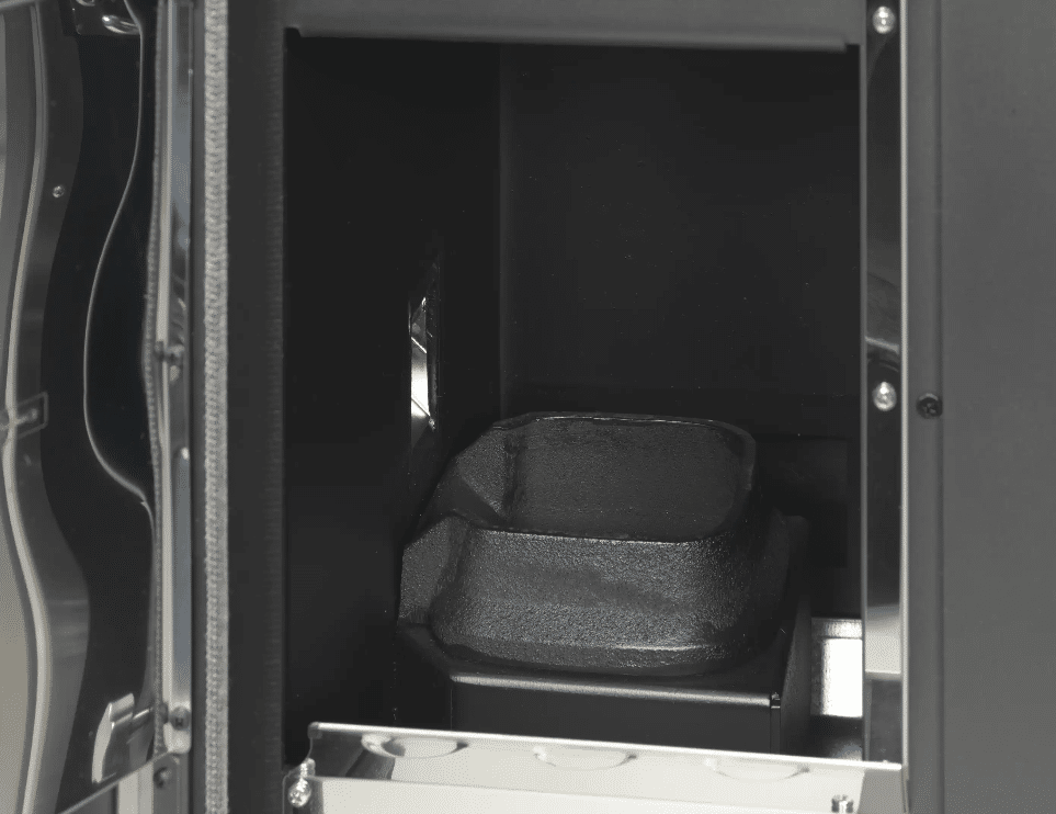 Pellettiliesi Smart 120 inox