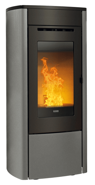 SOFT 100 Air pellet stove