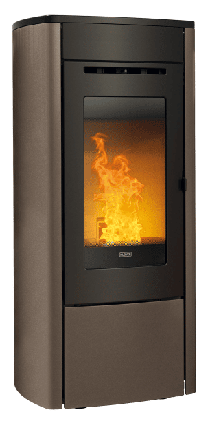SOFT 80 pellet stove