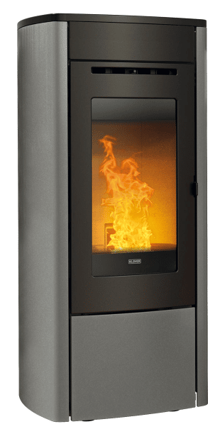 SOFT 80 pellet stove