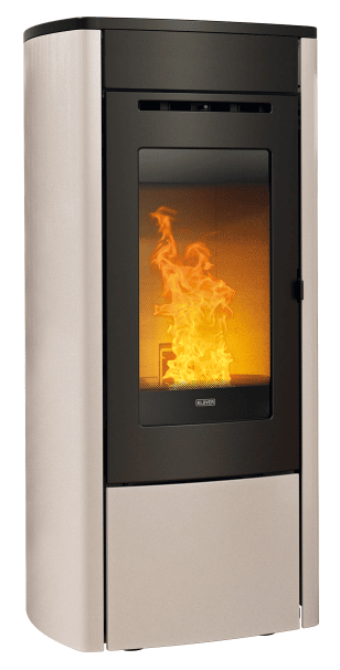 SOFT 80 pellet stove