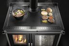 Puuhella Star 90 INOX