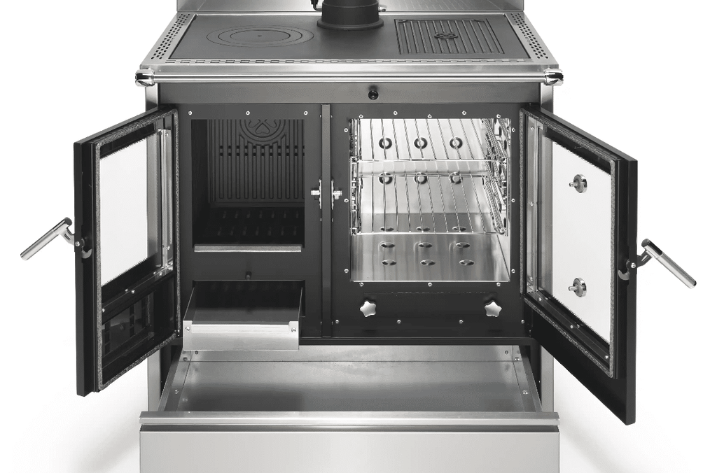 Puuhella Star 90 INOX
