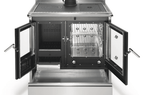 Puuhella Star 90 INOX