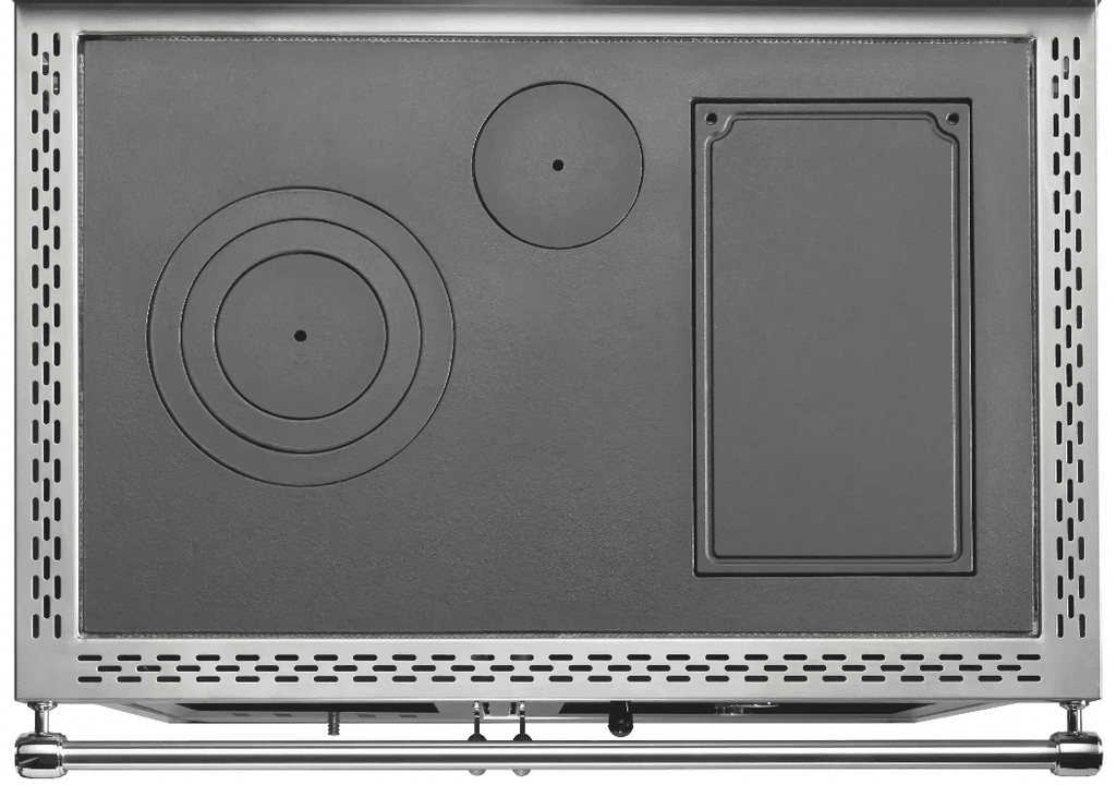 Puuhella Star 90 INOX