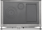 Puuhella Star 90 INOX