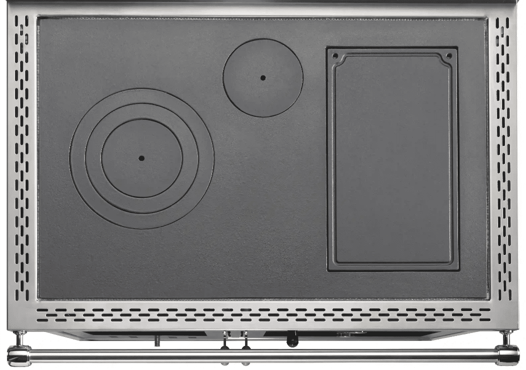 Puuhella Star 90 INOX
