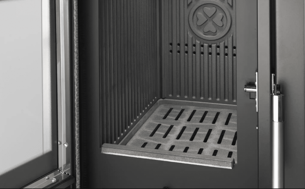 Puuhella Star 90 INOX