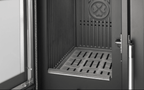 Puuhella Star 90 INOX