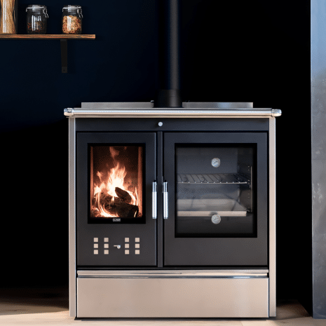 Puuhella Star 90 INOX