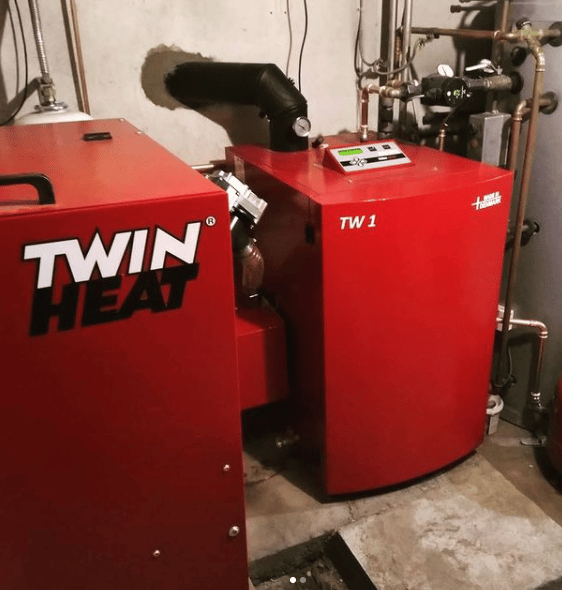 TWINHEAT TW-1