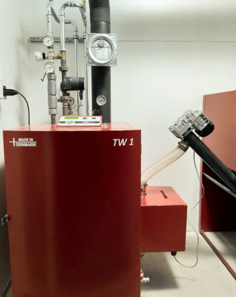 TWINHEAT TW-1