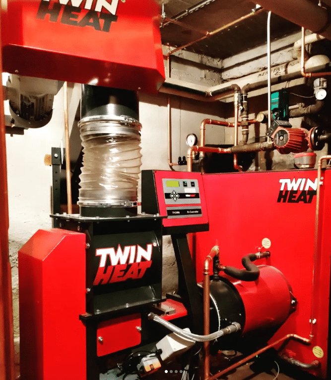 TWINHEAT Combi MCS