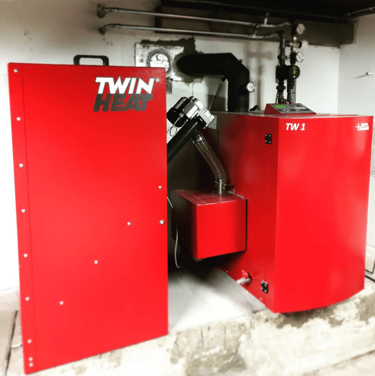 TWINHEAT TW-1