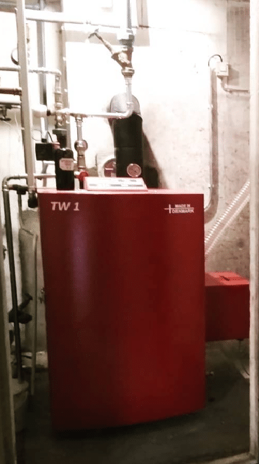 TWINHEAT TW-1