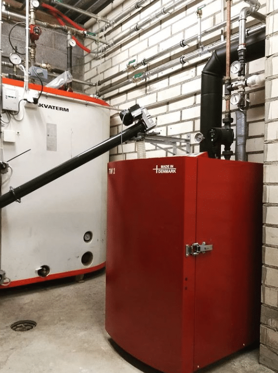 TWINHEAT TW-1