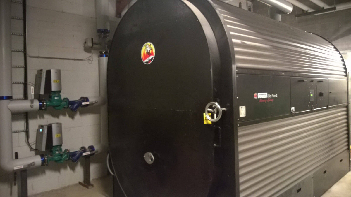 Faust Bio-Flow II Heavy Duty